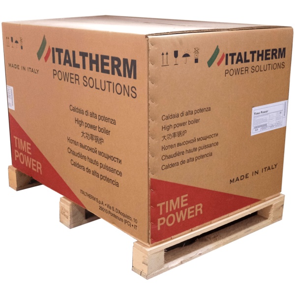 Конденсационные котел газовый ITALTHERM, TIME POWER K (50 K)